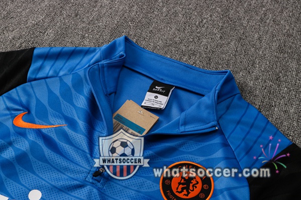 FC Chelsea Blue Tracksuit 2021-2022