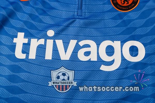 FC Chelsea Blue Tracksuit 2021-2022