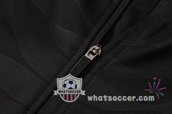 FC Chelsea Black Tracksuit 2021-2022