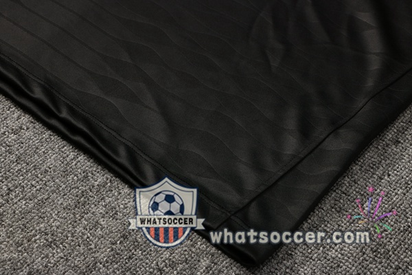 FC Chelsea Black Tracksuit 2021-2022