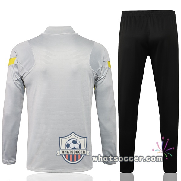 FC Chelsea Gray Tracksuit 2021-2022
