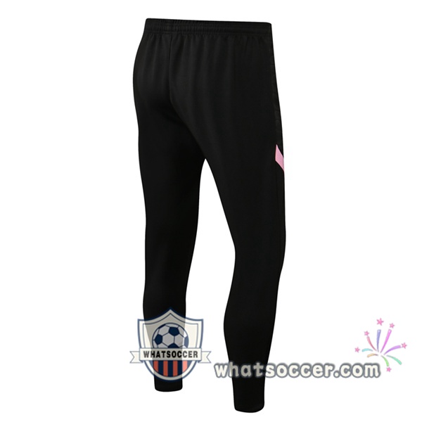 Paris PSG Black Rose Tracksuit 2021-2022
