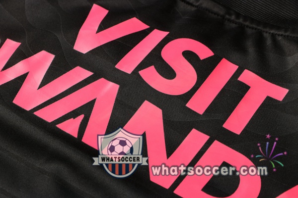 Paris PSG Black Tracksuit 2021-2022