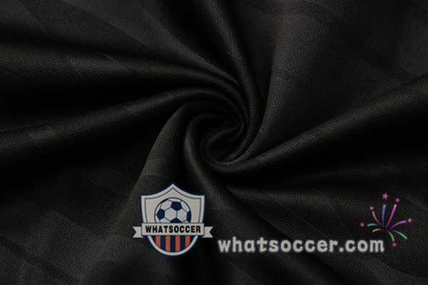 Paris PSG Black Tracksuit 2021-2022