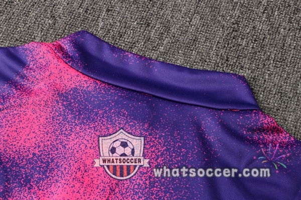 JORDAN Paris PSG Purple Tracksuit 2021-2022