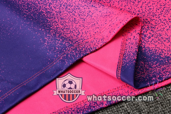 JORDAN Paris PSG Purple Tracksuit 2021-2022
