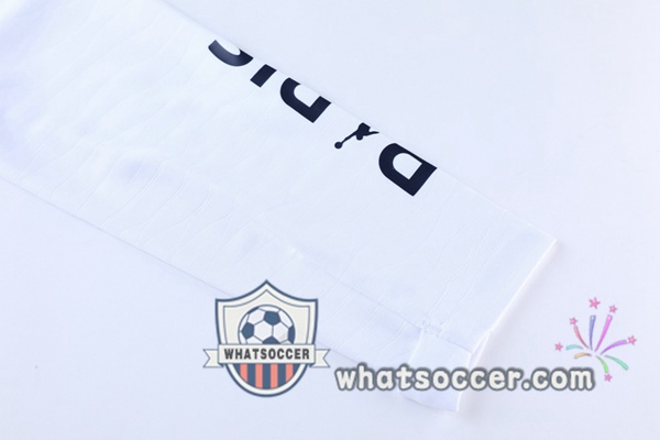 JORDAN Paris PSG White Tracksuit 2021-2022