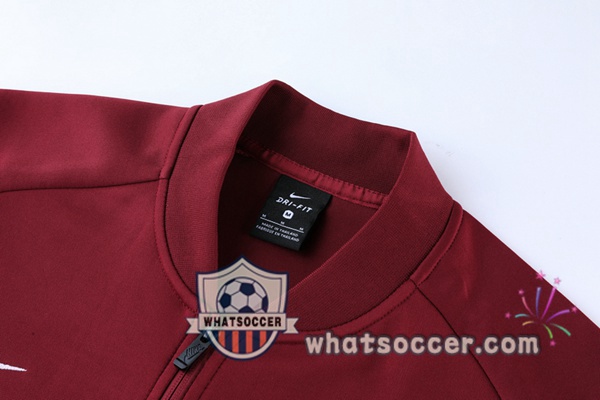 FC Liverpool Red Training Jacket 2021-2022