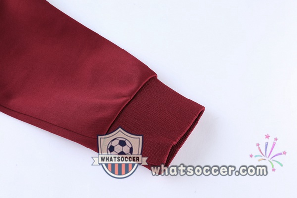 FC Liverpool Red Training Jacket 2021-2022