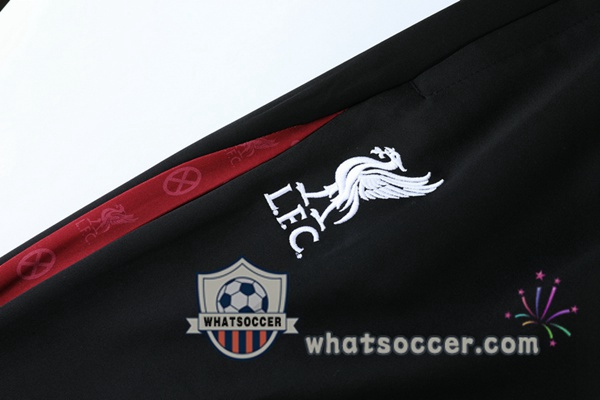 FC Liverpool Red Training Jacket 2021-2022