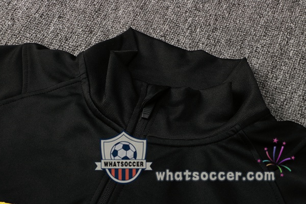 FC Chelsea Black Training Jacket 2021-2022