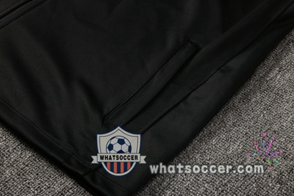 FC Chelsea Black Training Jacket 2021-2022