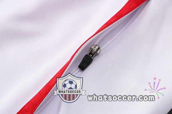 JORDAN Paris PSG White Training Jacket 2021-2022