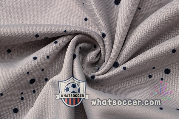 JORDAN Paris PSG Gray Training Jacket 2021-2022