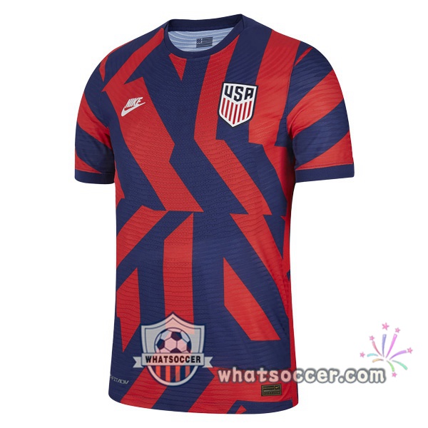USA Away Soccer Jerseys 2021-2022