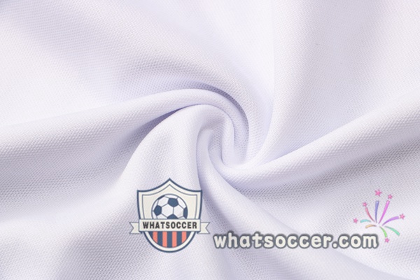 Paris PSG Soccer Vest + Shorts White 2021-2022