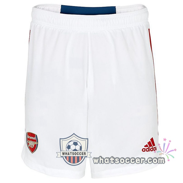 Arsenal Home Soccer Jerseys 2021-2022
