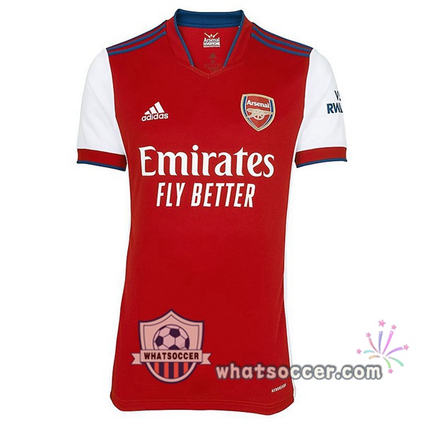 Arsenal Home Soccer Jerseys 2021-2022