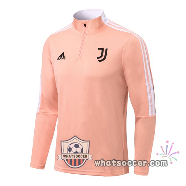 Juventus Rose Soccer Sweater 2021-2022