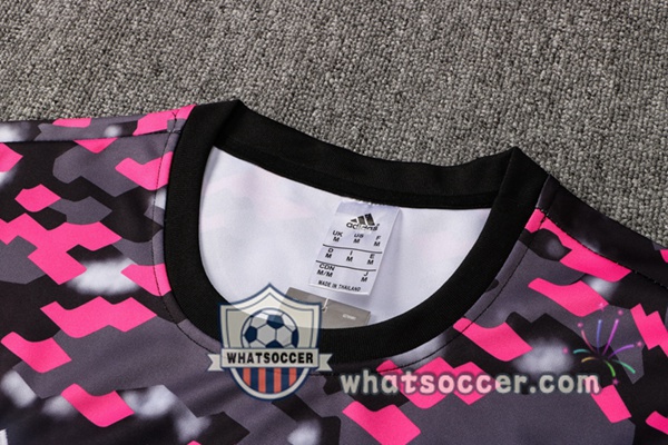 Arsenal Purple Gray Tracksuit 2021-2022