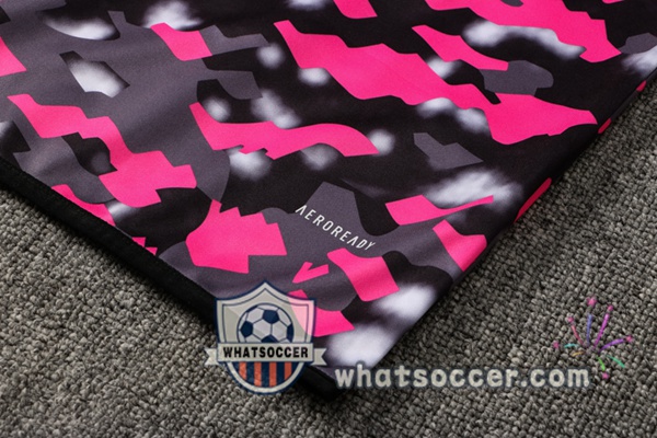 Arsenal Purple Gray Tracksuit 2021-2022