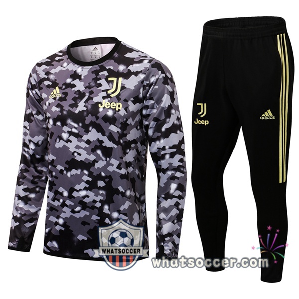 Juventus Gray Tracksuit 2021-2022