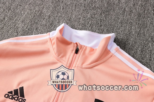 Juventus Rose Tracksuit 2021-2022