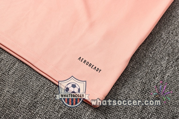 Juventus Rose Tracksuit 2021-2022