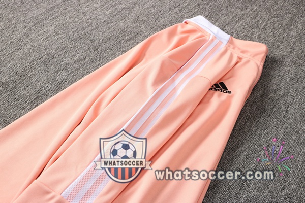 Juventus Rose Tracksuit 2021-2022