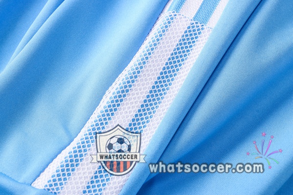 Real Madrid Blue Tracksuit 2021-2022