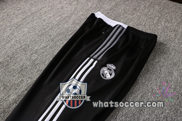 Real Madrid Blue Tracksuit 2021-2022