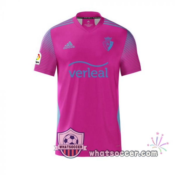 CA Osasuna Third Soccer Jerseys 2021-2022