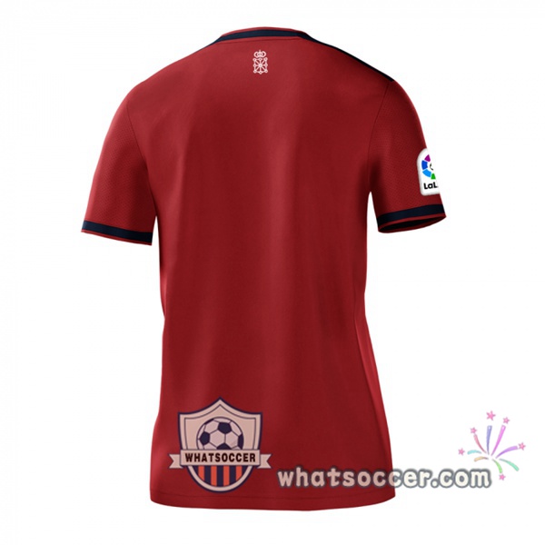 CA Osasuna Home Soccer Jerseys 2021-2022