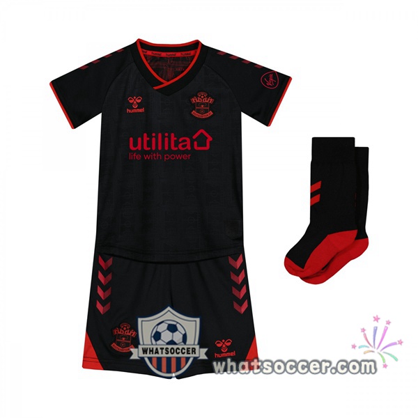 Southampton FC Kids Third Soccer Jerseys 2021-2022