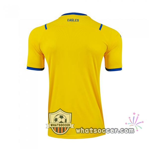 Crystal Palace FC Away Soccer Jerseys 2021-2022