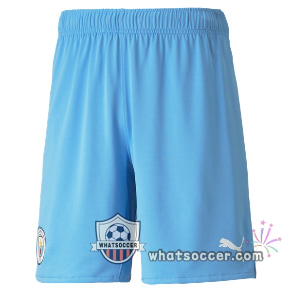 Manchester City Home Soccer Jerseys 2021-2022