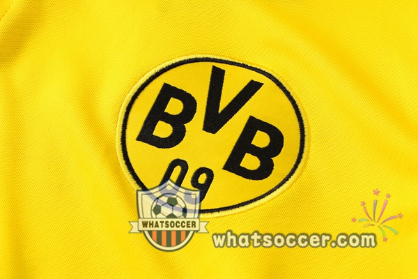 Training Polo Dortmund BVB + Pants Yellow 2021-2022