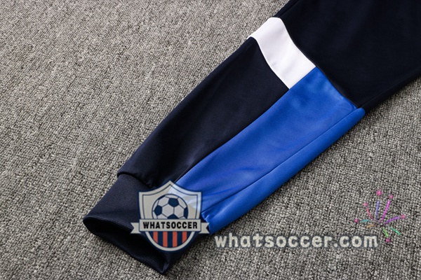 Italy Blue Training Jacket 2021-2022