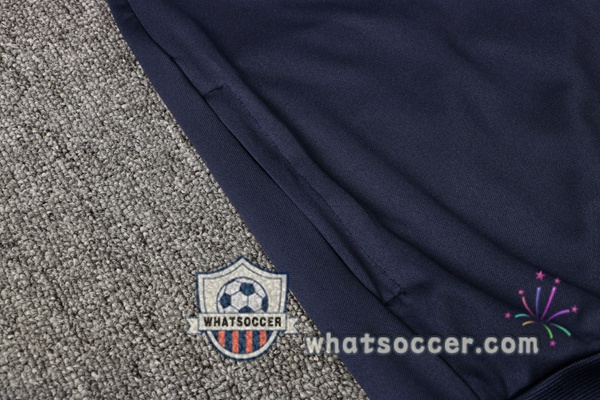 Italy Blue Training Jacket 2021-2022