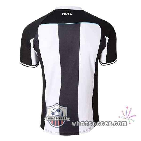 Newcastle United Home Soccer Jerseys 2021-2022
