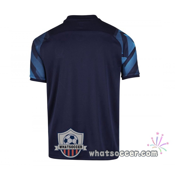 Marseille OM Away Soccer Jerseys 2021-2022