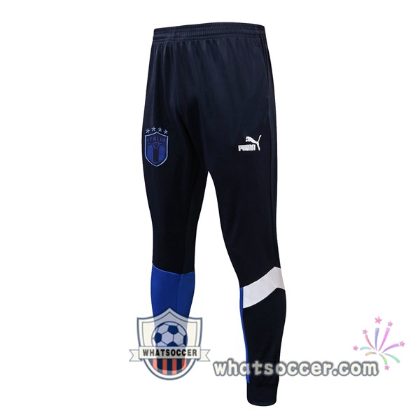 Italy Blue Royal Soccer Pants 2021-2022