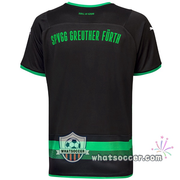 SGF 1903 Away Soccer Jerseys 2021-2022
