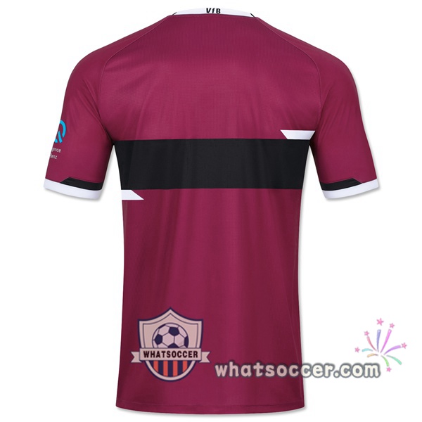 VfB Stuttgart Goalkeeper Soccer Jerseys Purple 2021-2022