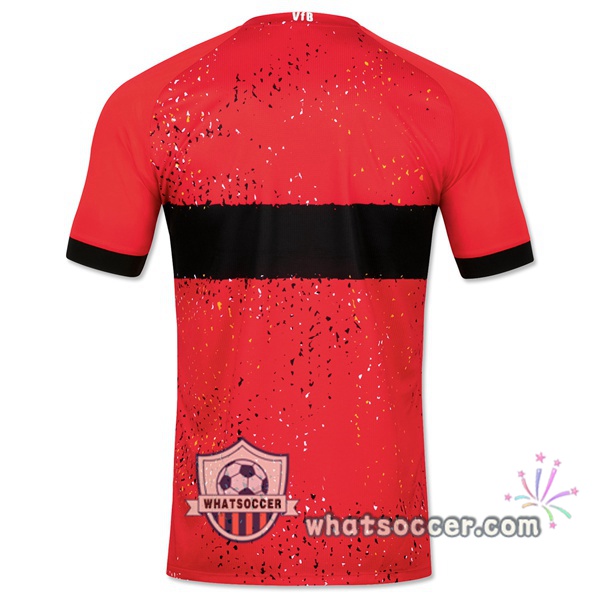 VfB Stuttgart Away Soccer Jerseys 2021-2022
