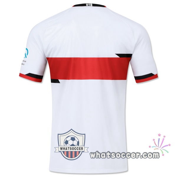 VfB Stuttgart Home Soccer Jerseys 2021-2022