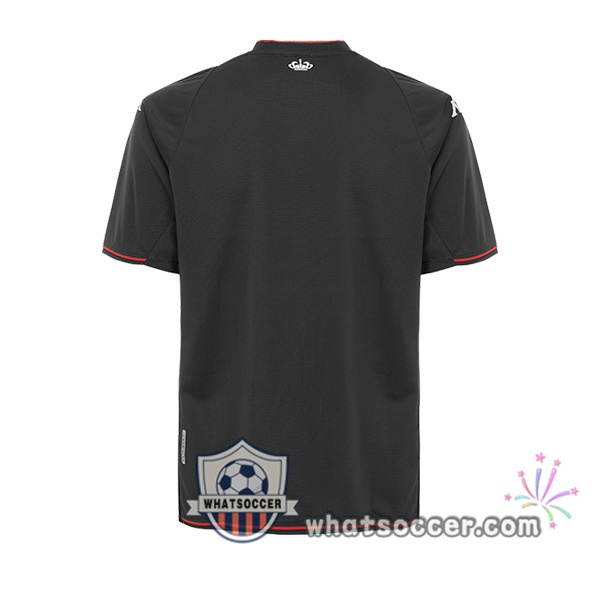 AS Monaco Away Soccer Jerseys 2021-2022