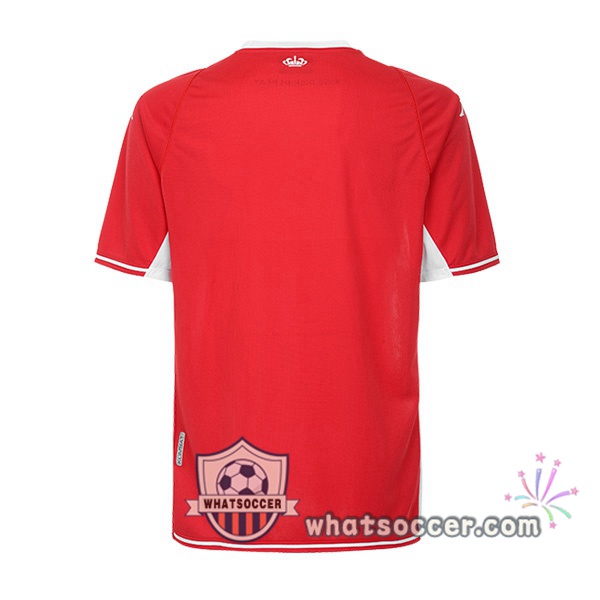 AS Monaco Home Soccer Jerseys 2021-2022