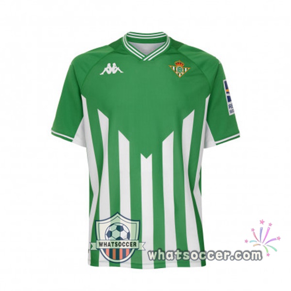Real Betis Home Soccer Jerseys 2021-2022