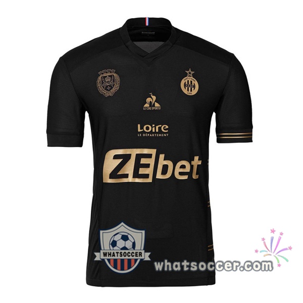 AS St Etienne Third Soccer Jerseys 2021-2022
